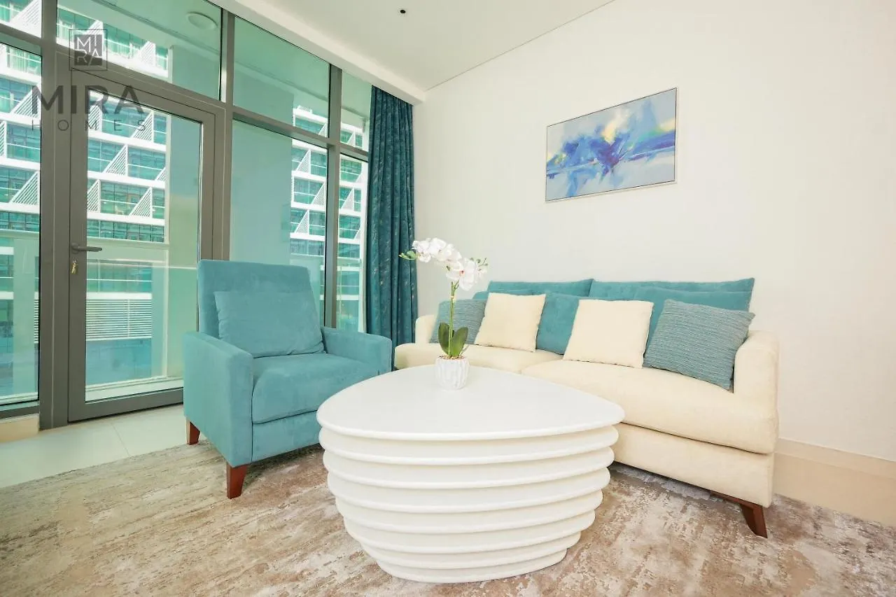 Mira Holiday Homes - Lovely 1 Bedroom With Beach Access Dubai 0*,