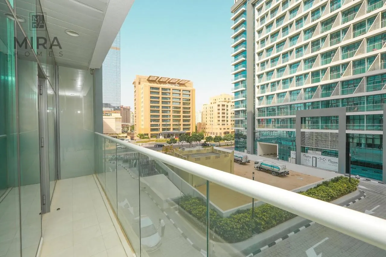 Apartment Mira Holiday Homes - Lovely 1 Bedroom With Beach Access Dubai