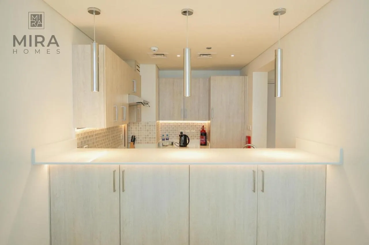 Apartment Mira Holiday Homes - Lovely 1 Bedroom With Beach Access Dubai United Arab Emirates