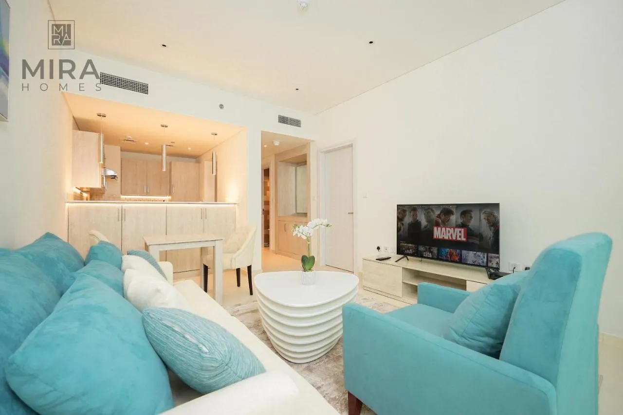 Mira Holiday Homes - Lovely 1 Bedroom With Beach Access Dubai Apartment