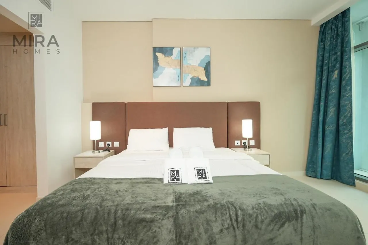Apartment Mira Holiday Homes - Lovely 1 Bedroom With Beach Access Dubai United Arab Emirates