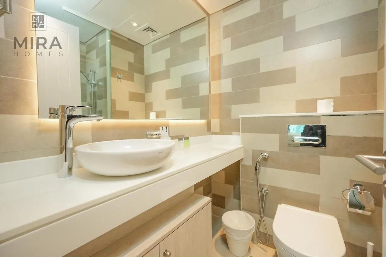 Mira Holiday Homes - Lovely 1 Bedroom With Beach Access Dubaï Appartement