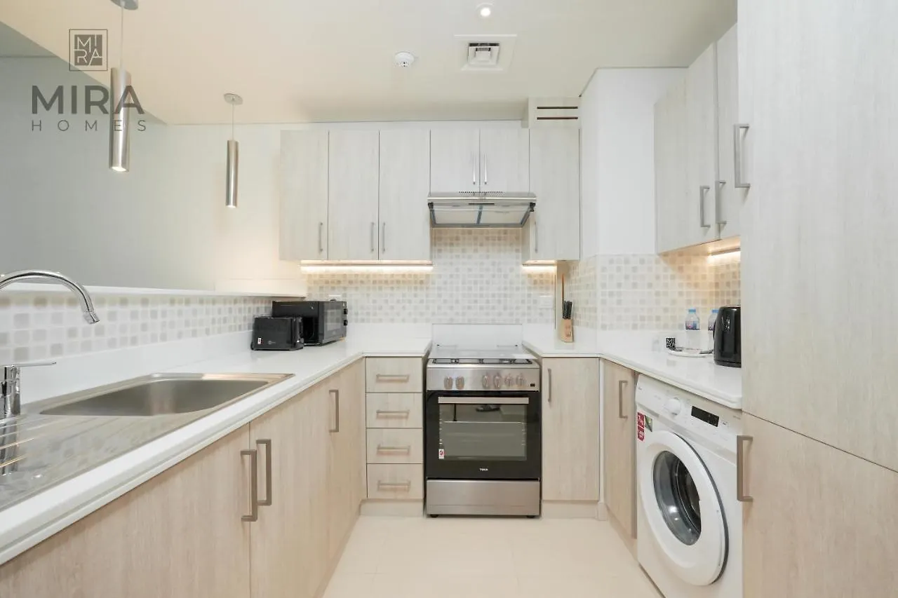 Mira Holiday Homes - Lovely 1 Bedroom With Beach Access Dubaï Appartement