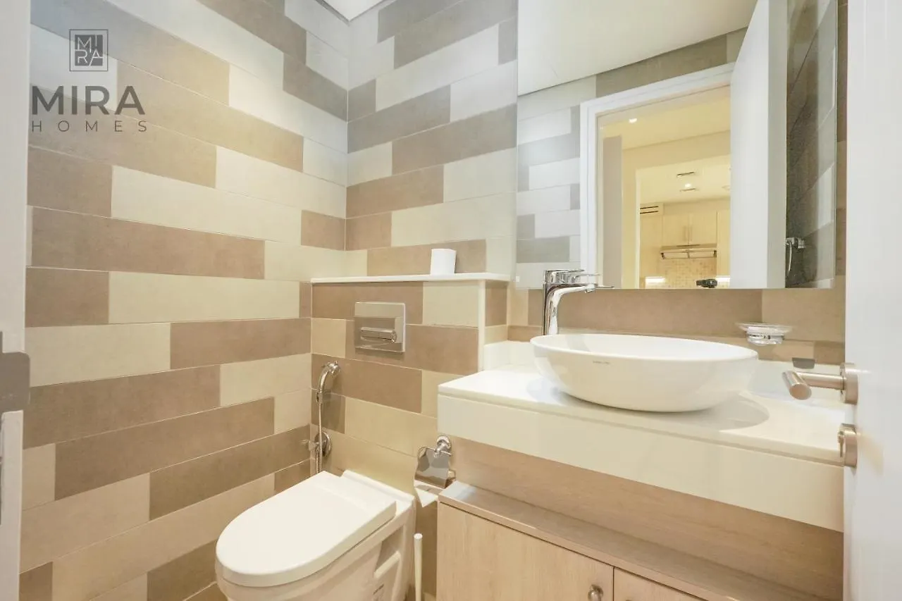 Mira Holiday Homes - Lovely 1 Bedroom With Beach Access Dubaï