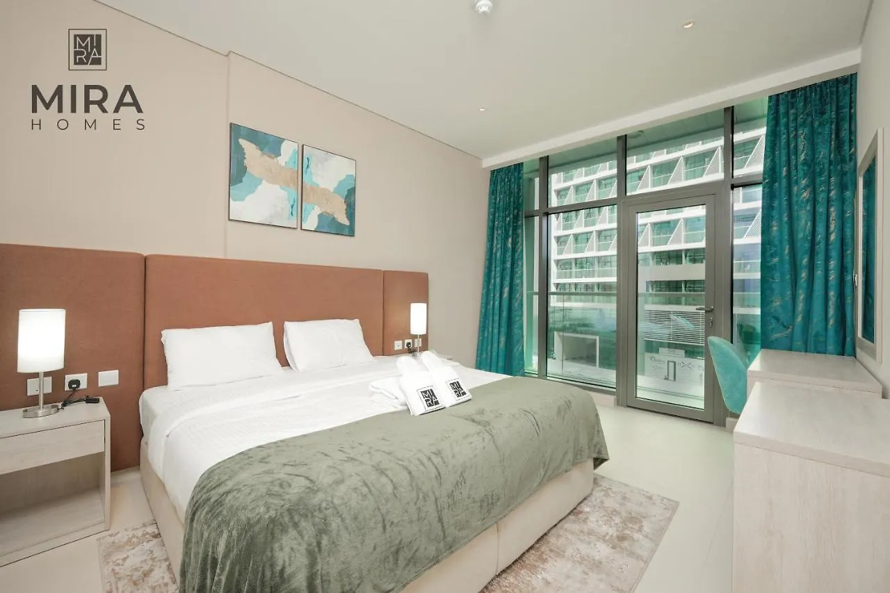 Mira Holiday Homes - Lovely 1 Bedroom With Beach Access Dubaï Appartement